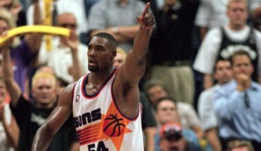 Rodney Rogers Phoenix Suns dies at 54...