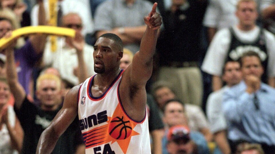 Rodney Rogers Phoenix Suns dies at 54...