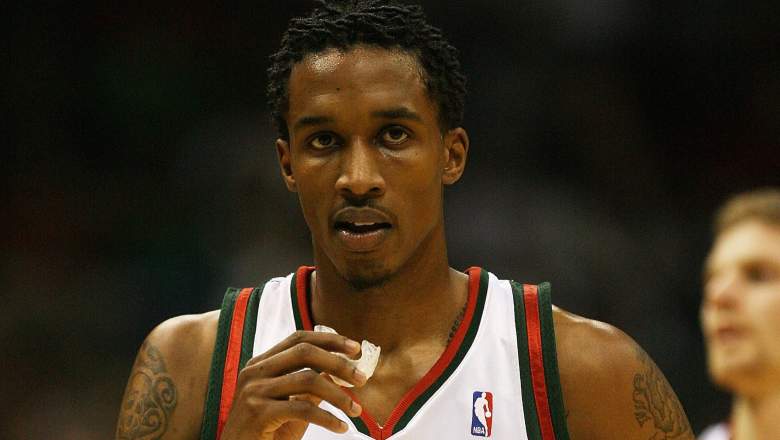 Brandon Jennings Explodes for Bucks