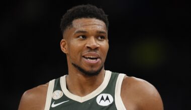 Scouts Say Bucks Are Contenders With Giannis Antetokounmpo