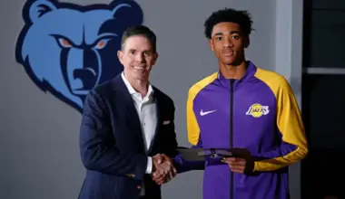 Grizzlies sign former 1st-round pick from Lakers