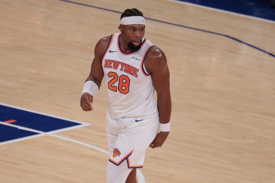 Knicks Notes: Yabusele, Shamet, Hart, Trade Needs