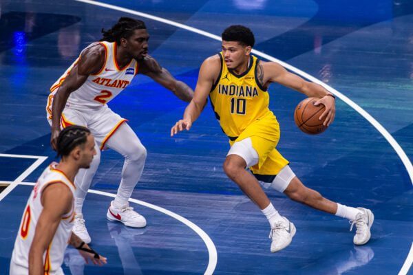 NBA Cup Group Play, Atlanta Hawks at Indiana Pacers, Halloween 2025