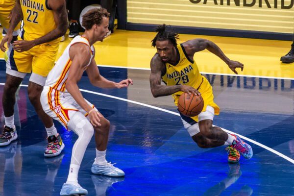 NBA Cup Group Play, Atlanta Hawks at Indiana Pacers, Halloween 2025