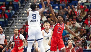 Jackson, Wells and Edey help the Grizzlies outlast the Pelicans 133-128 in OT