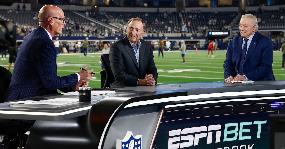 NHL commissioner Gary Bettman slams Mavericks’ ‘frivolous’ arena lawsuit against Stars