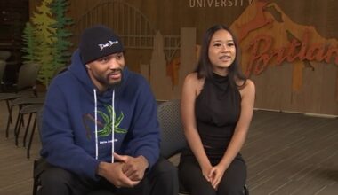 Trail Blazers star Damian Lillard creates pathway to Portland State for Oakland-area students