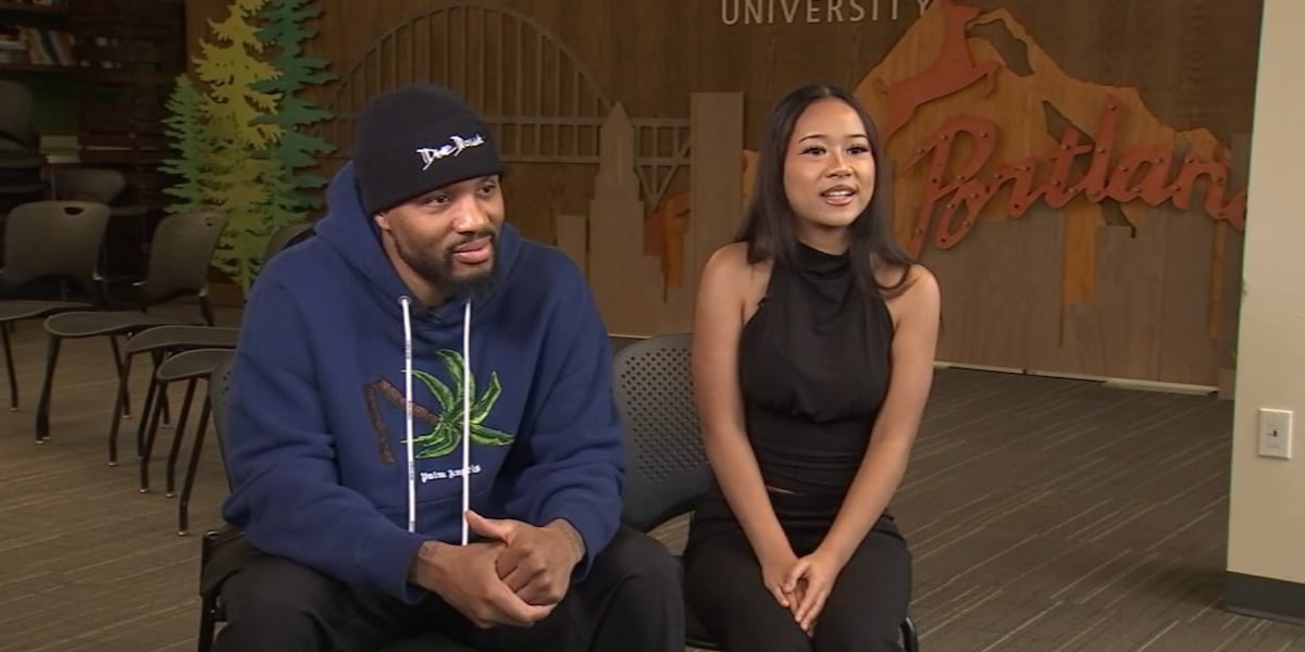 Trail Blazers star Damian Lillard creates pathway to Portland State for Oakland-area students