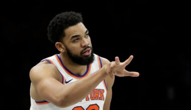 New York Knicks beat Brooklyn Nets for 12th straight win over Brooklyn