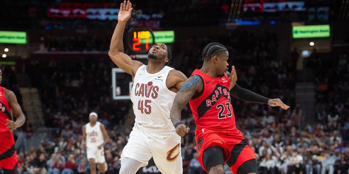 Donovan Mitchell on Cavs sluggish start