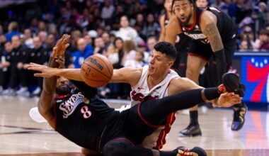 Can there be too much of rotation good thing for Miami Heat?