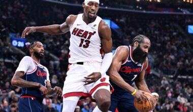 Analysis of Monday night's Miami Heat-Los Angeles Clippers