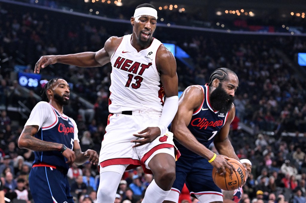 Analysis of Monday night's Miami Heat-Los Angeles Clippers