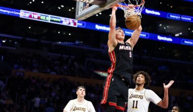 Is Pelle Larsson forcing decision by Heat's Erik Spoelstra?