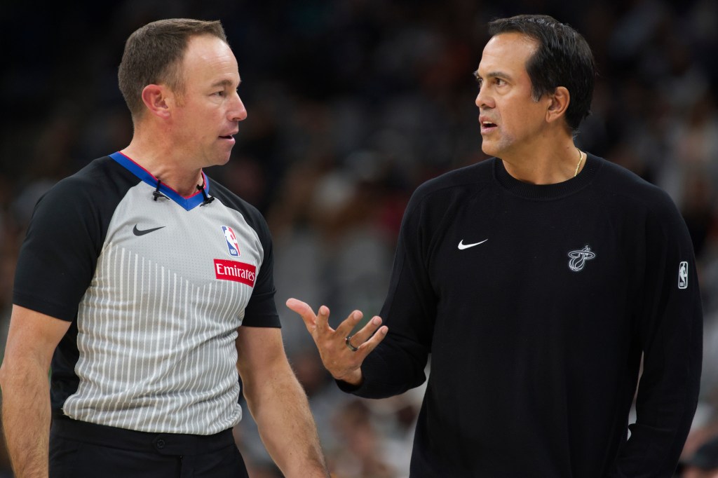 Miami Heat, Erik Spoelstra utilizing more challenges