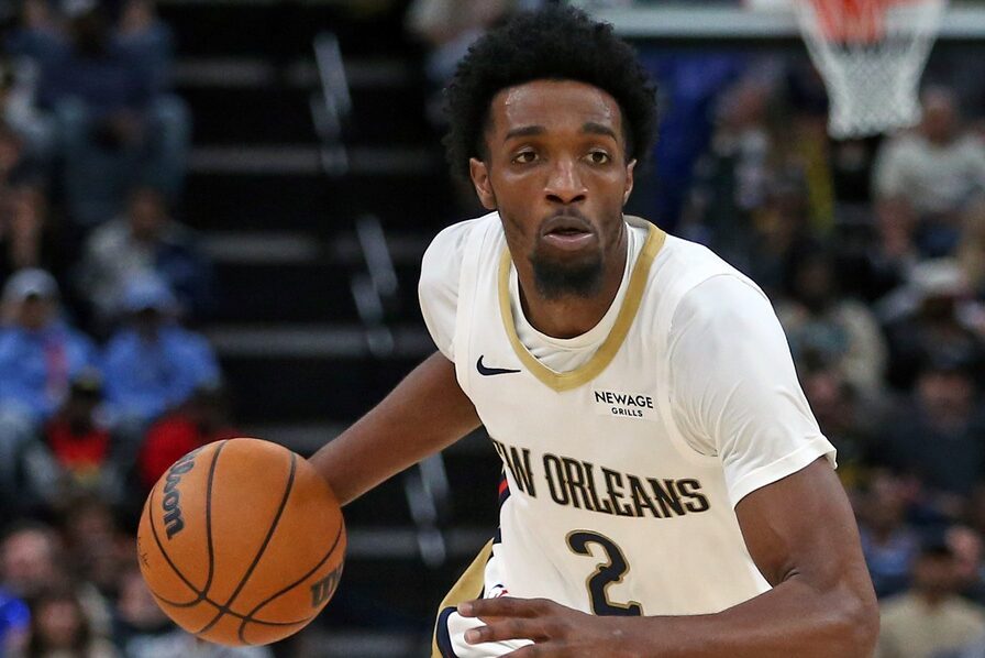 Pelicans Share Injury Updates On Herb Jones, Jordan Poole