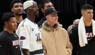 Will Miami Heat pace prove too much early for Tyler Herro?