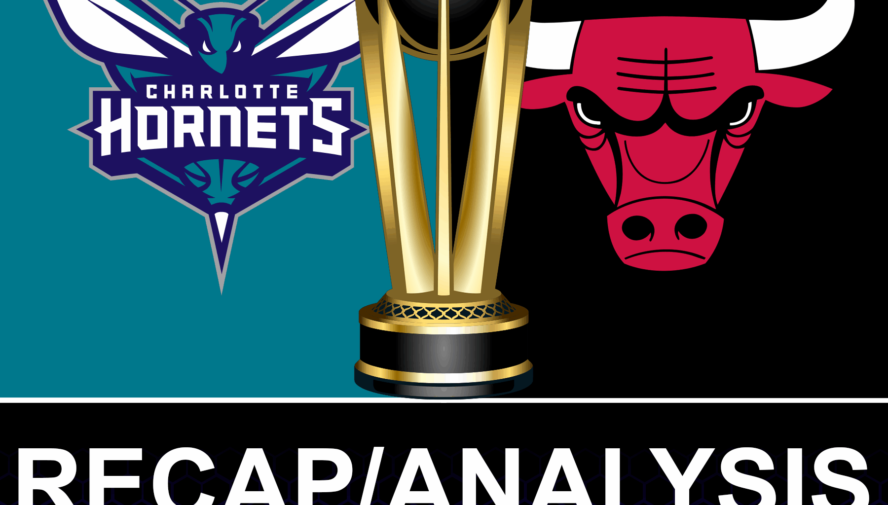 Recap/Analysis: Hornets get first win of NBA Cup