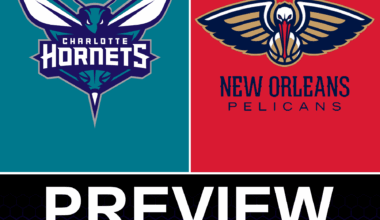 Charlotte Hornets vs New Orleans Pelicans Preview: Game 8