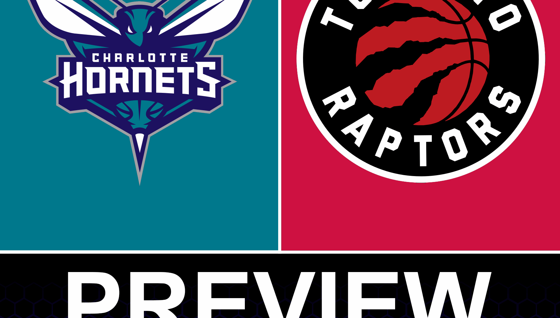 Charlotte Hornets vs Toronto Raptors Preview: Game 14