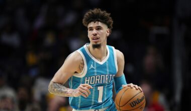 LaMelo Ball scared off NBA team when he told them he wanted to be president