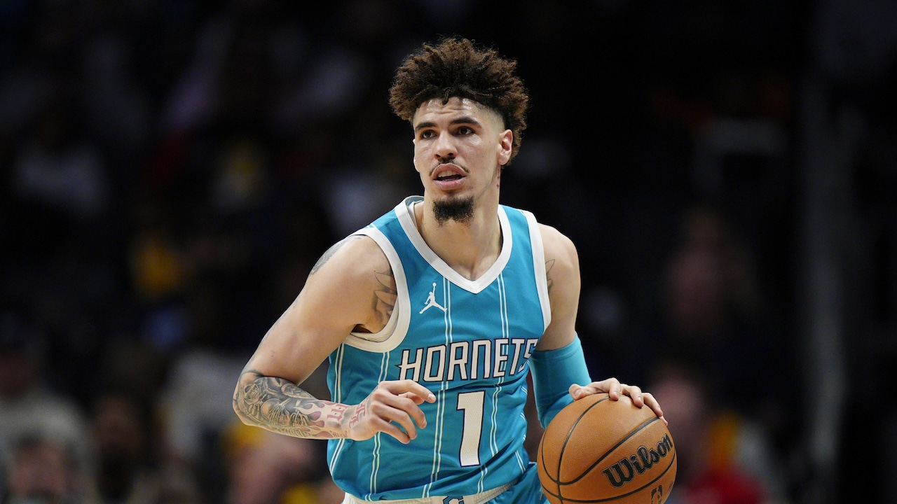 LaMelo Ball scared off NBA team when he told them he wanted to be president