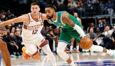 Mavericks’ heavy dose of clutch games offers chance for growth: ‘We’re figuring it out’