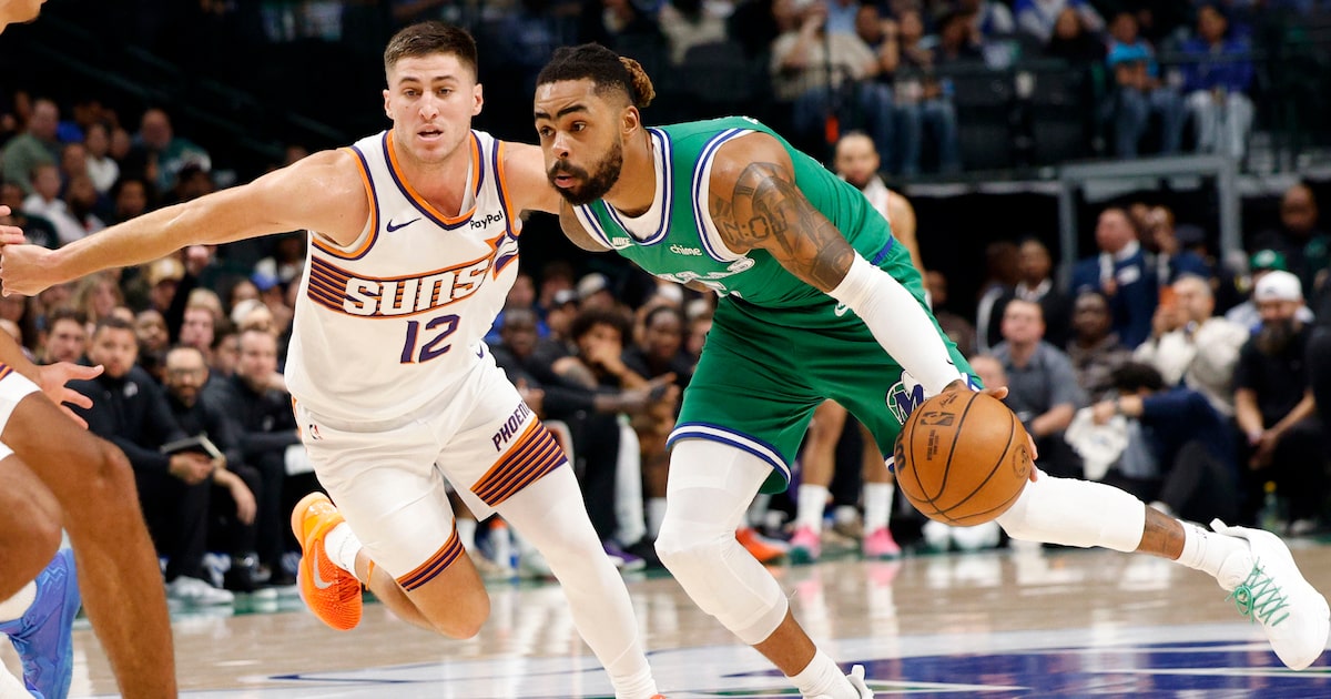 Mavericks’ heavy dose of clutch games offers chance for growth: ‘We’re figuring it out’