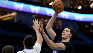 Hornets’ Kalkbrenner off to historic NBA career shooting start