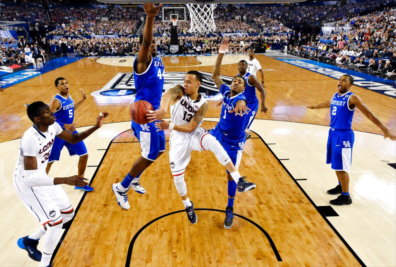 Kentucky 2014 Final Four