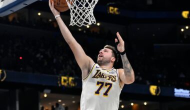 Liam’s League Leaders – Annenberg Media