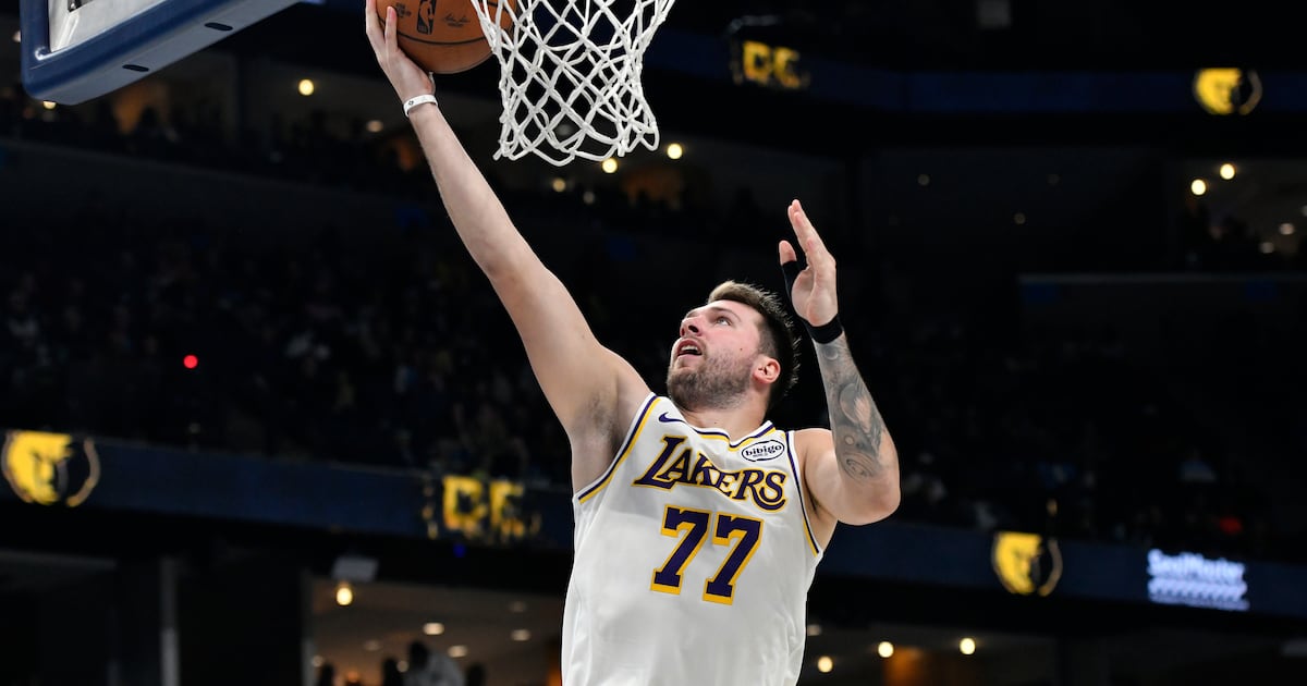 Liam’s League Leaders – Annenberg Media