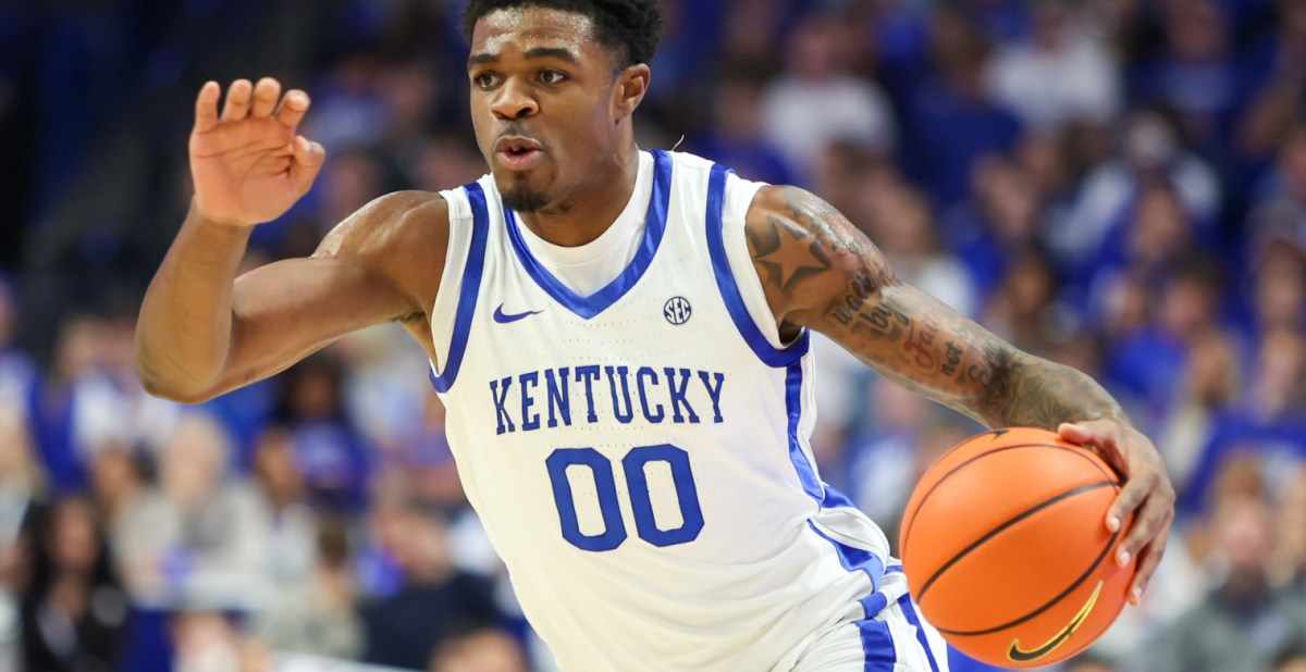 Kentucky Wildcats in the College Basketball Rankings and Top 25 Polls