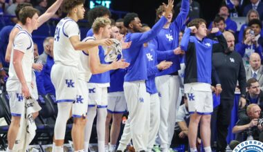 Kentucky Basketball vs. Tennessee Tech viewing info, what to watch for, and predictions