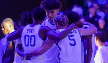 Kentucky Basketball vs. North Carolina time, TV channel, online stream, predictions, more