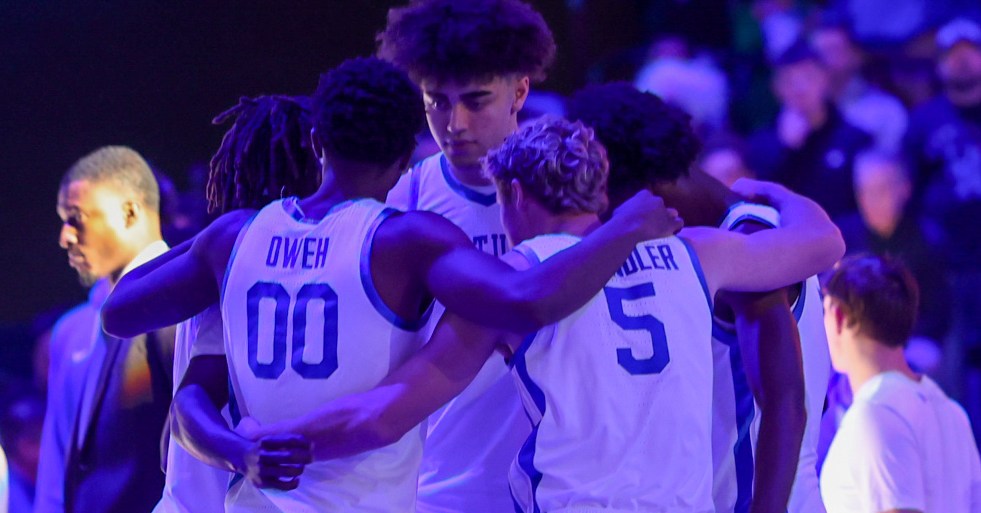 Kentucky Basketball vs. North Carolina time, TV channel, online stream, predictions, more