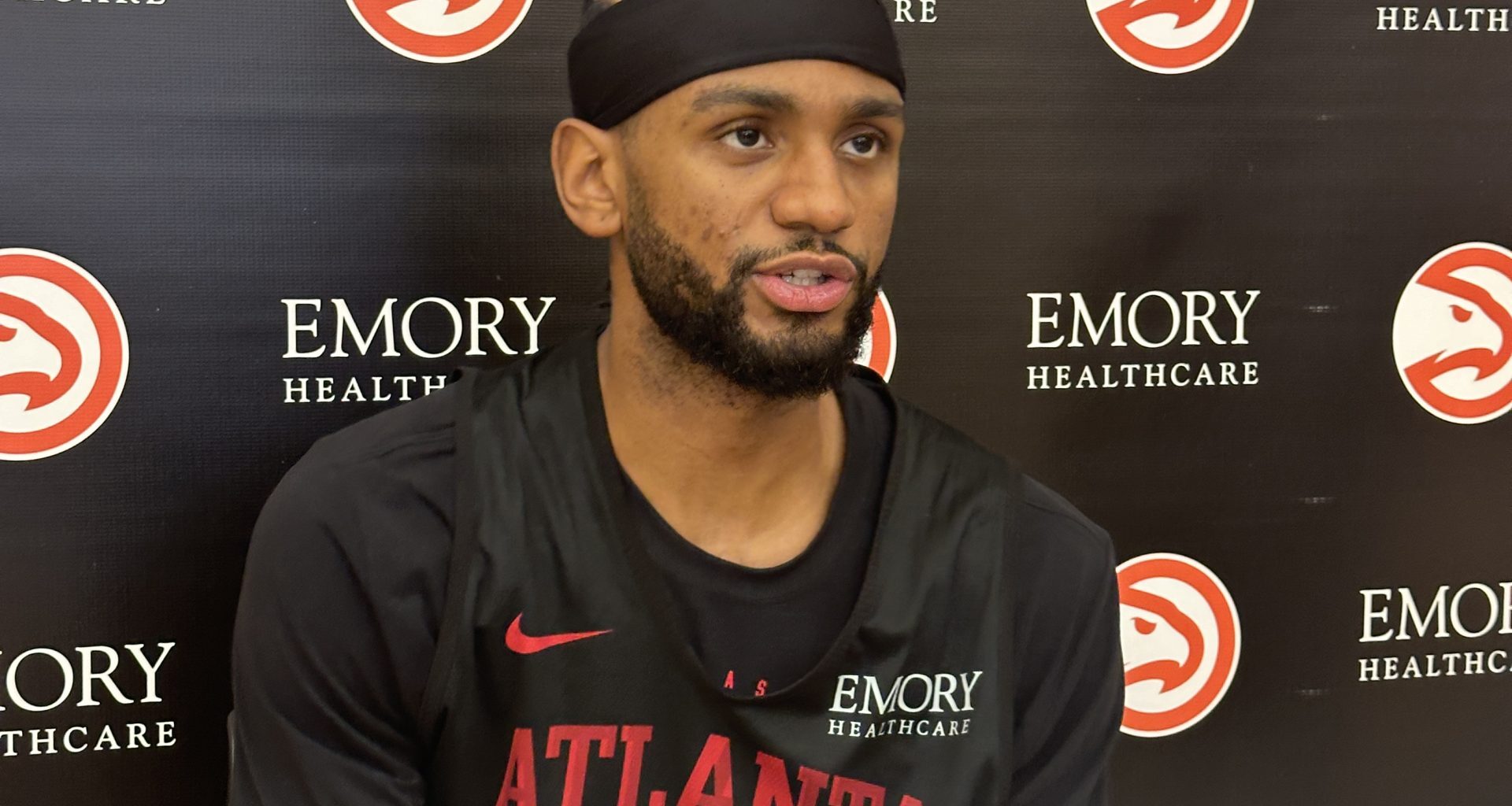 Atlanta Hawks prepare for Cavaliers after a break