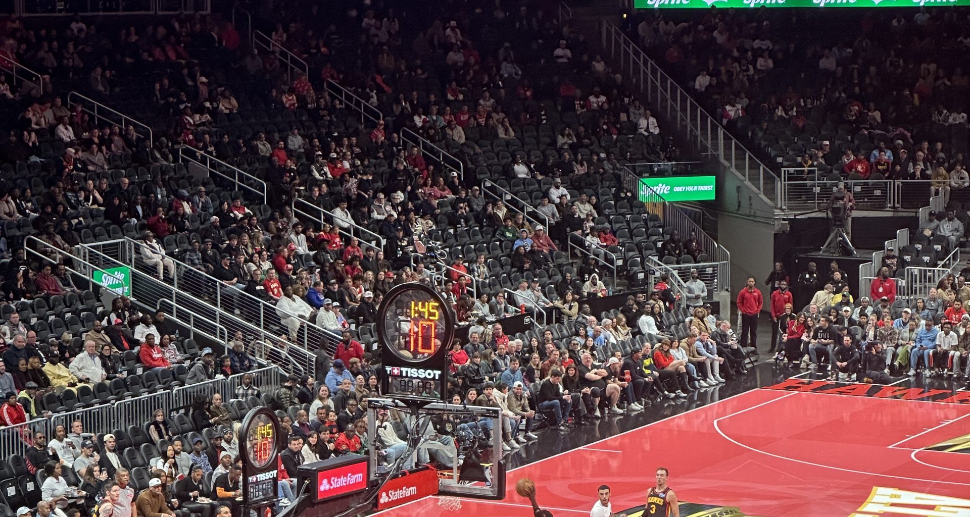 Hawks secure quality win against Cavaliers