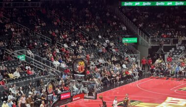 Hawks secure quality win against Cavaliers