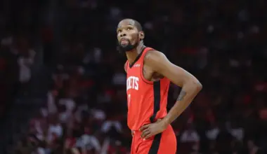 Austin Carr says Rockets and Cavs could deliver a NBA finals classic image