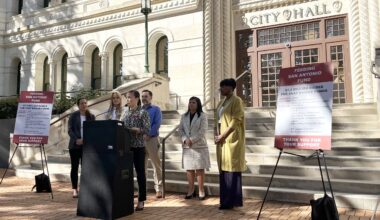 Mayor works with USAA, Valero, H-E-B, Spurs to bridge SNAP gap
