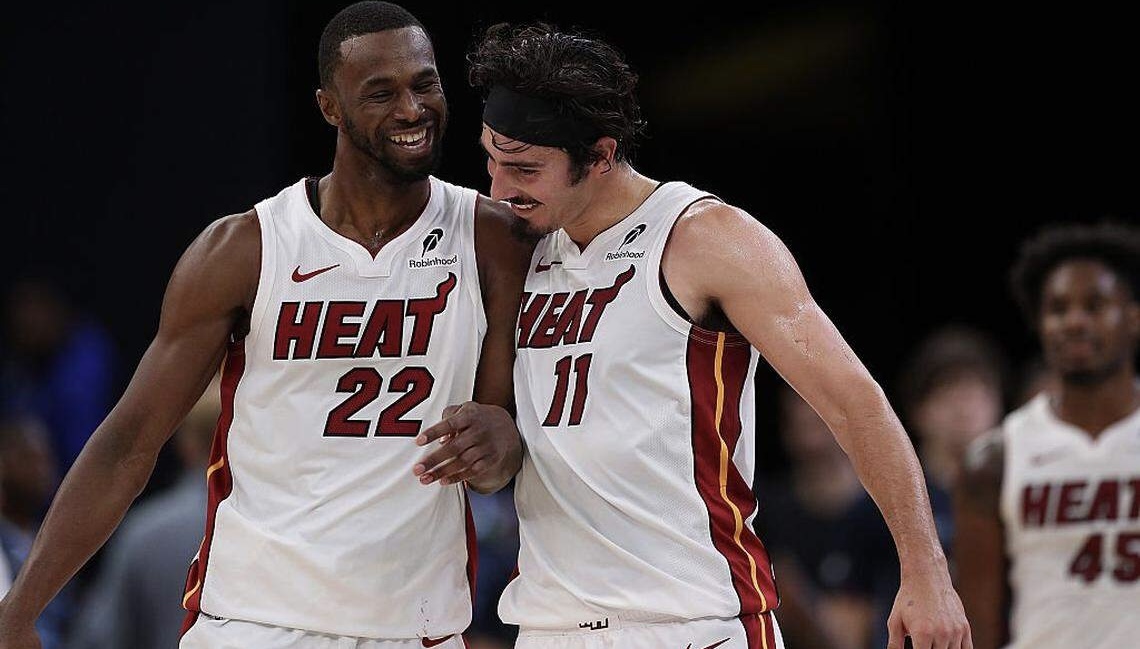 Heat to begin two-game homestand against second seed Cavaliers