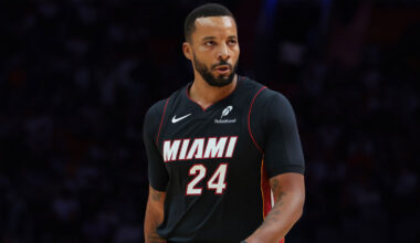 Newest Heat addition didn’t take long to be impressed with the culture