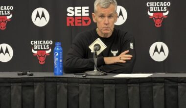 Miami Overwhelms Bulls at Home, 143–107