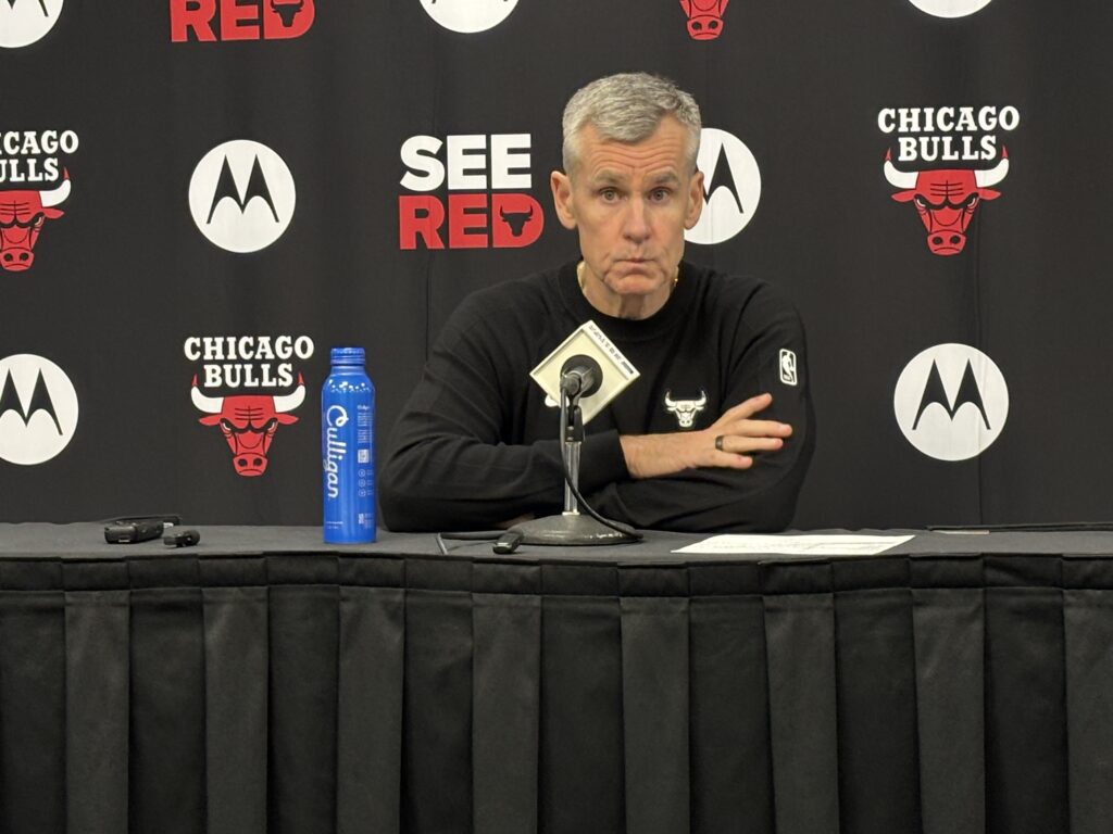 Miami Overwhelms Bulls at Home, 143–107