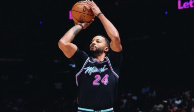 Heat take care of business against undermanned Warriors, win 110-96