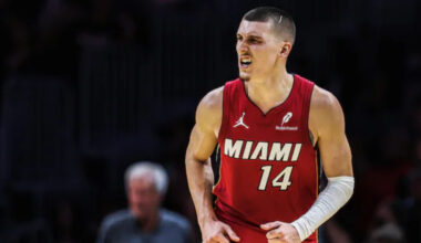 Heat hold off the Bucks 106-103 to secure sixth straight victory