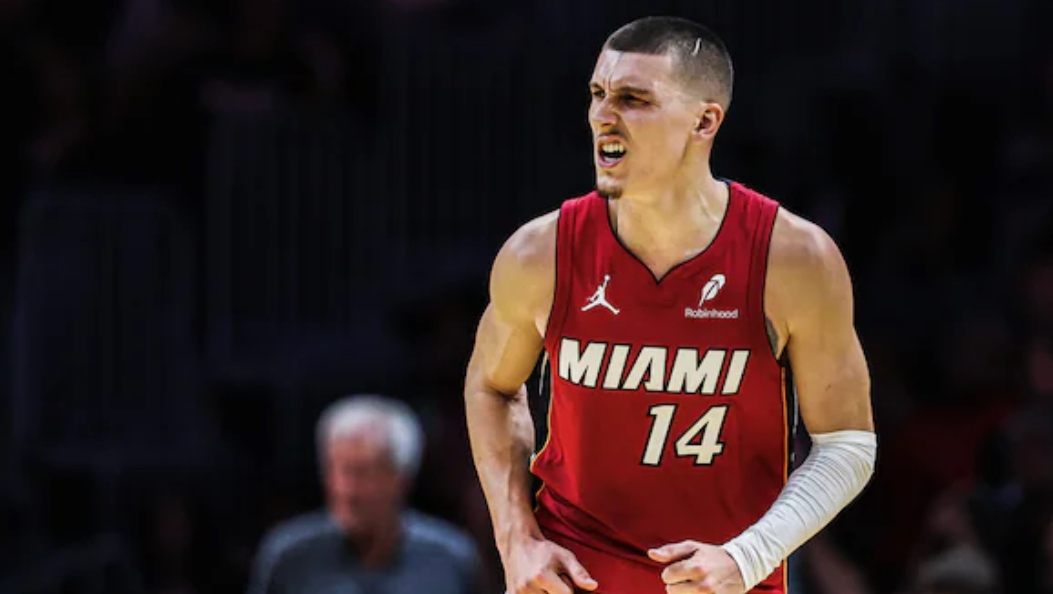 Heat hold off the Bucks 106-103 to secure sixth straight victory