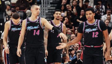 Heat’s late comeback attempt falls short to the Pistons, lose 138-135