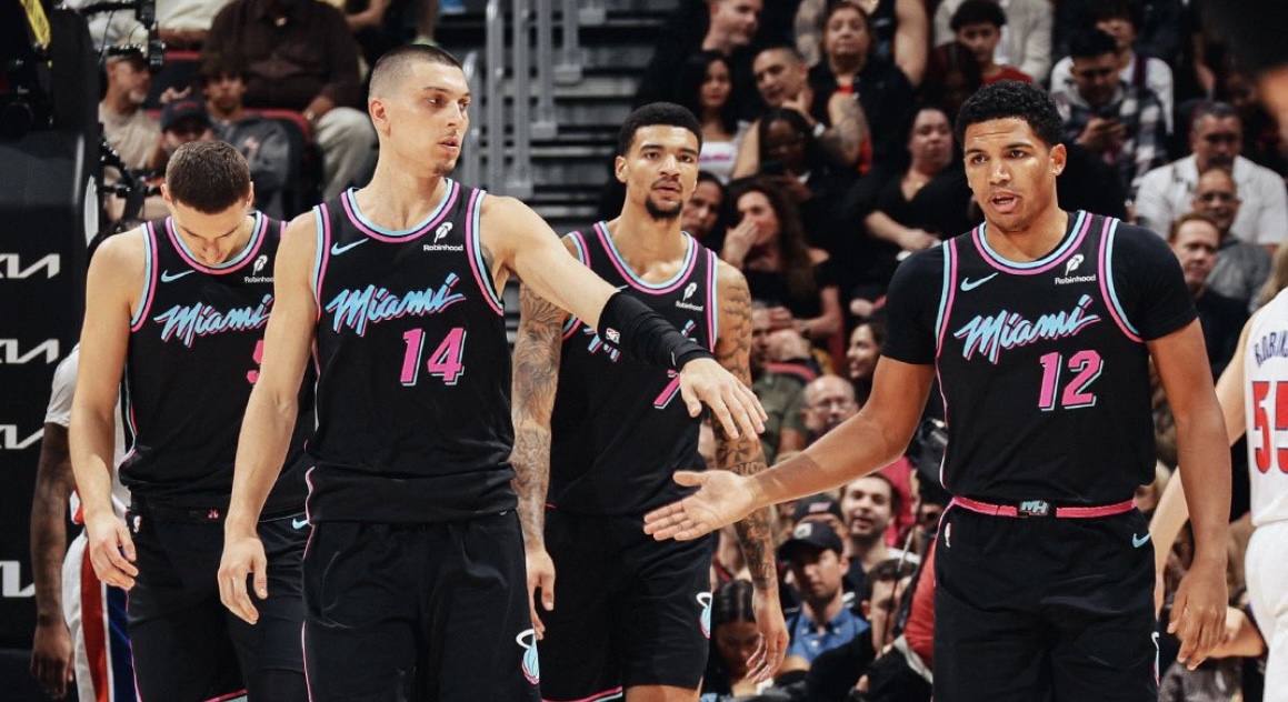 Heat’s late comeback attempt falls short to the Pistons, lose 138-135